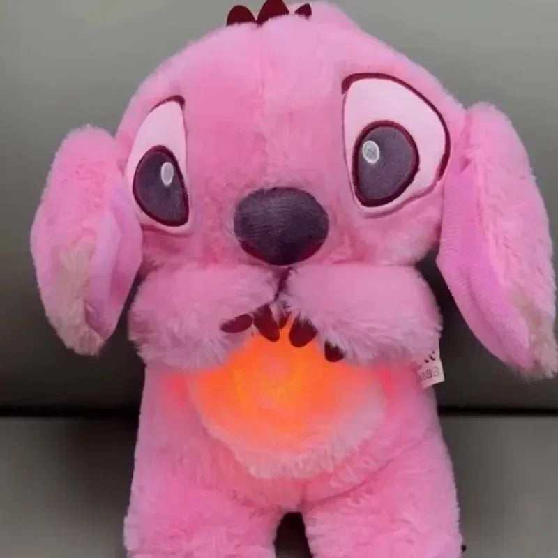 Stitich, boneco que respira
