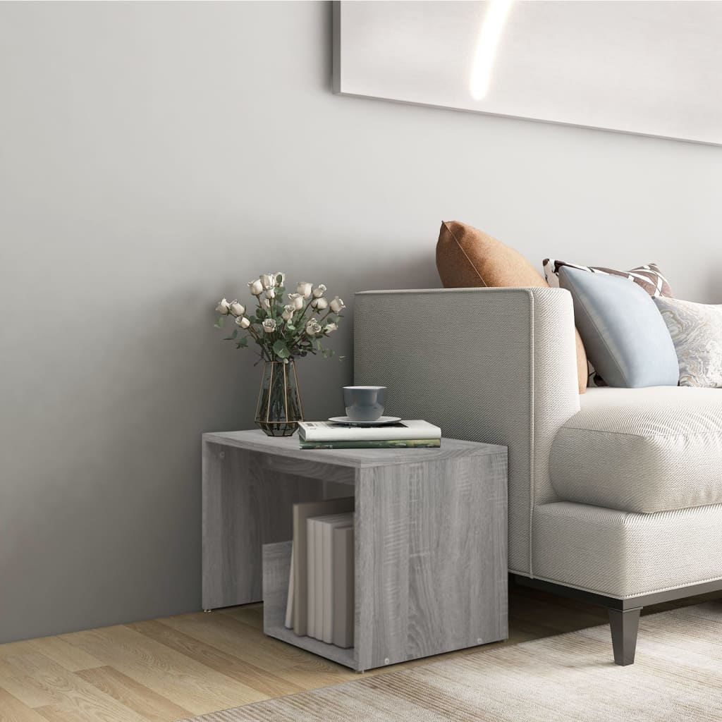 Mesa De Apoio 59X36X38 Cm Derivados Madeira