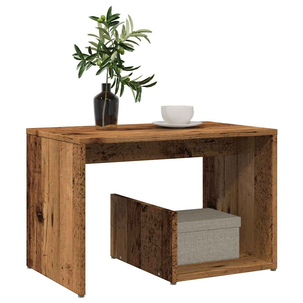 Mesa De Apoio 59X36X38 Cm Derivados Madeira