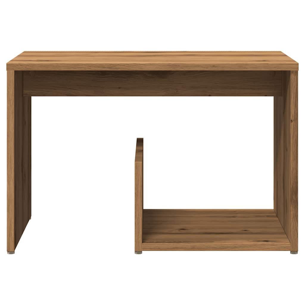 Mesa De Apoio 59X36X38 Cm Derivados Madeira