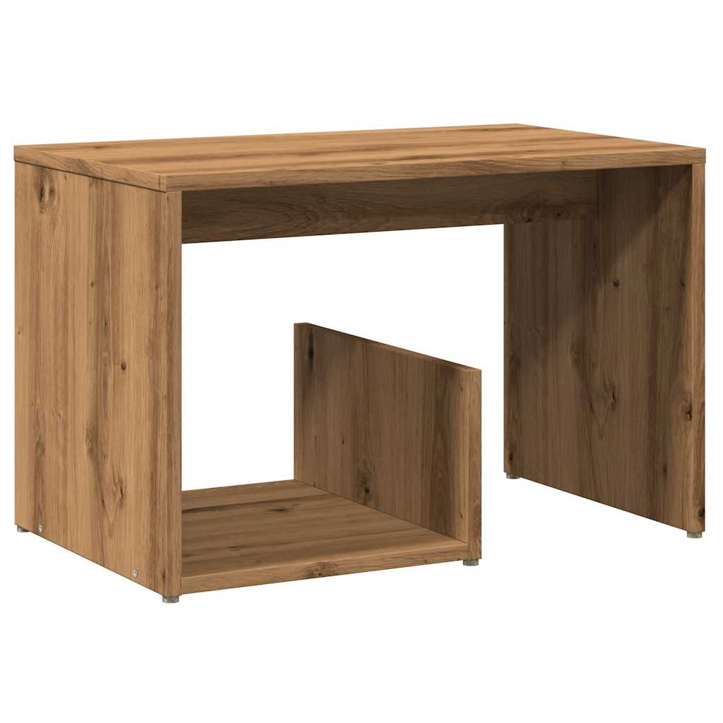 Mesa De Apoio 59X36X38 Cm Derivados Madeira
