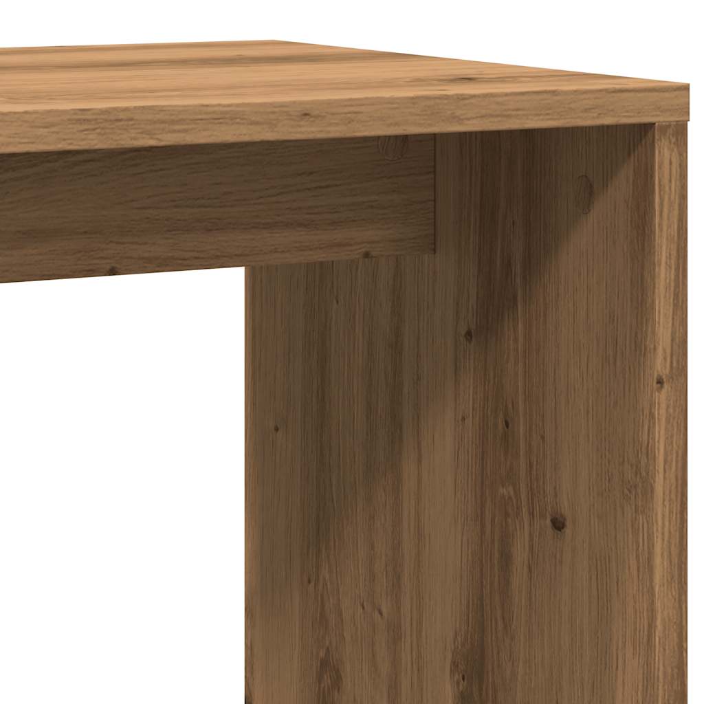 Mesa De Apoio 59X36X38 Cm Derivados Madeira