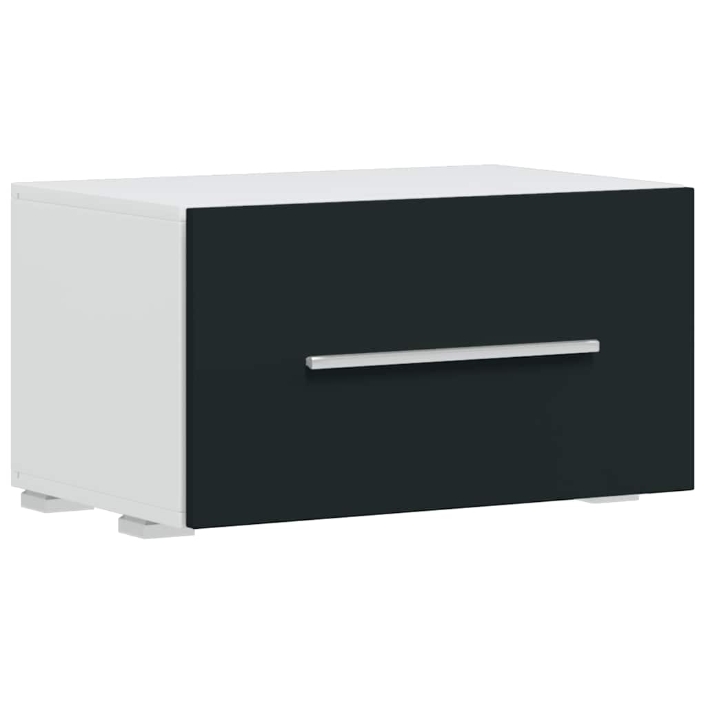 Móveis Tv 5Pcs Com Iluminação Led Madeira Projetada Índigo Mate Roxo