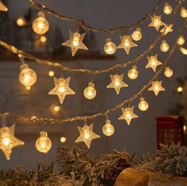 Luzes de Natal