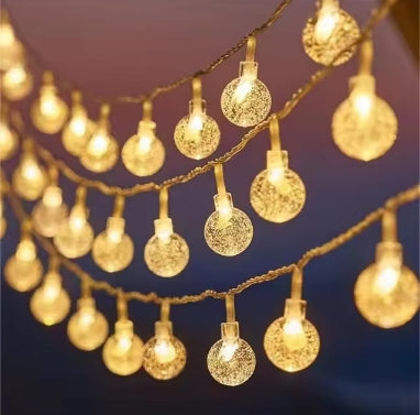 luzes de Natal