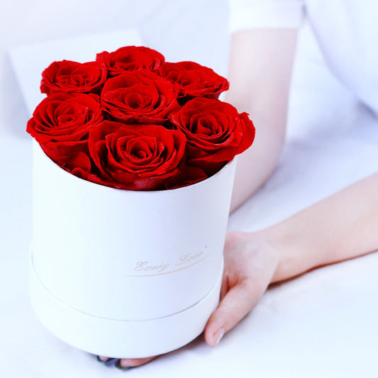 Rosas vermelhas