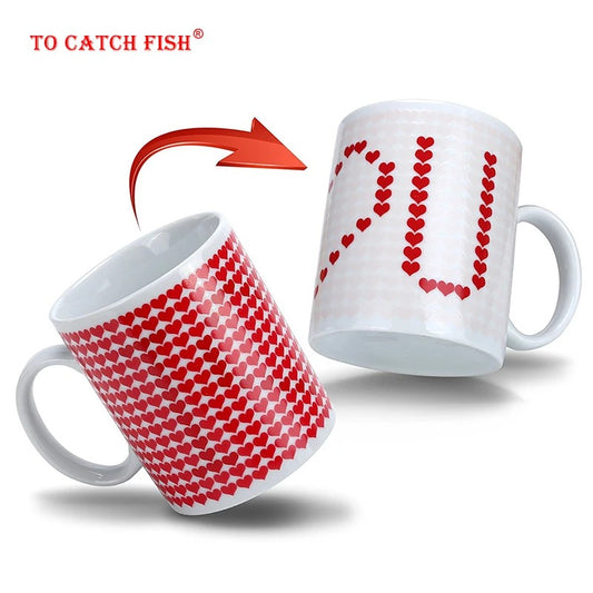 Caneca Mágica