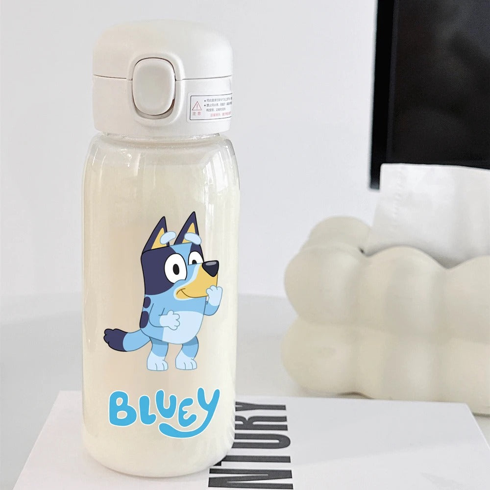 Garrafa de Agua da Bluey