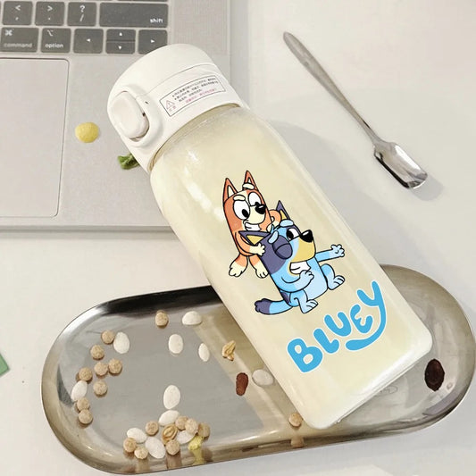 Garrafa de Agua da Bluey