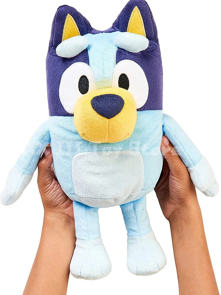 Ultimas Unidades!!! Bluey!! O boneco do momento, com som!