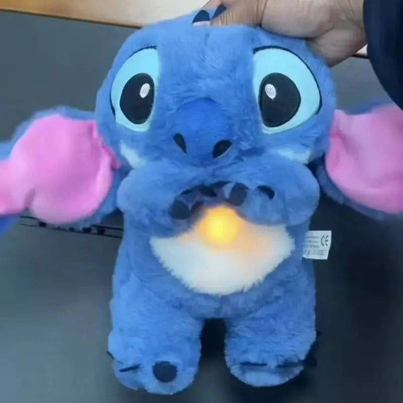 Stitich, boneco que respira